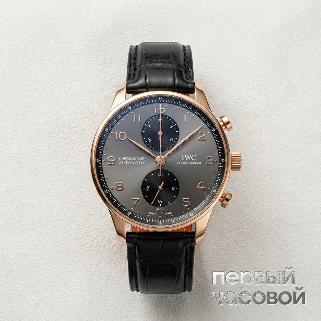 IWC Portugieser Chronograph IW371610