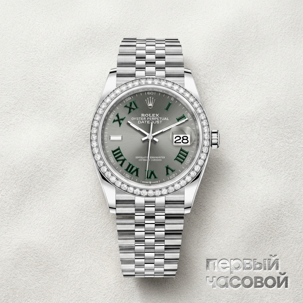 Rolex Datejust Oyster Perpetual 36 mm