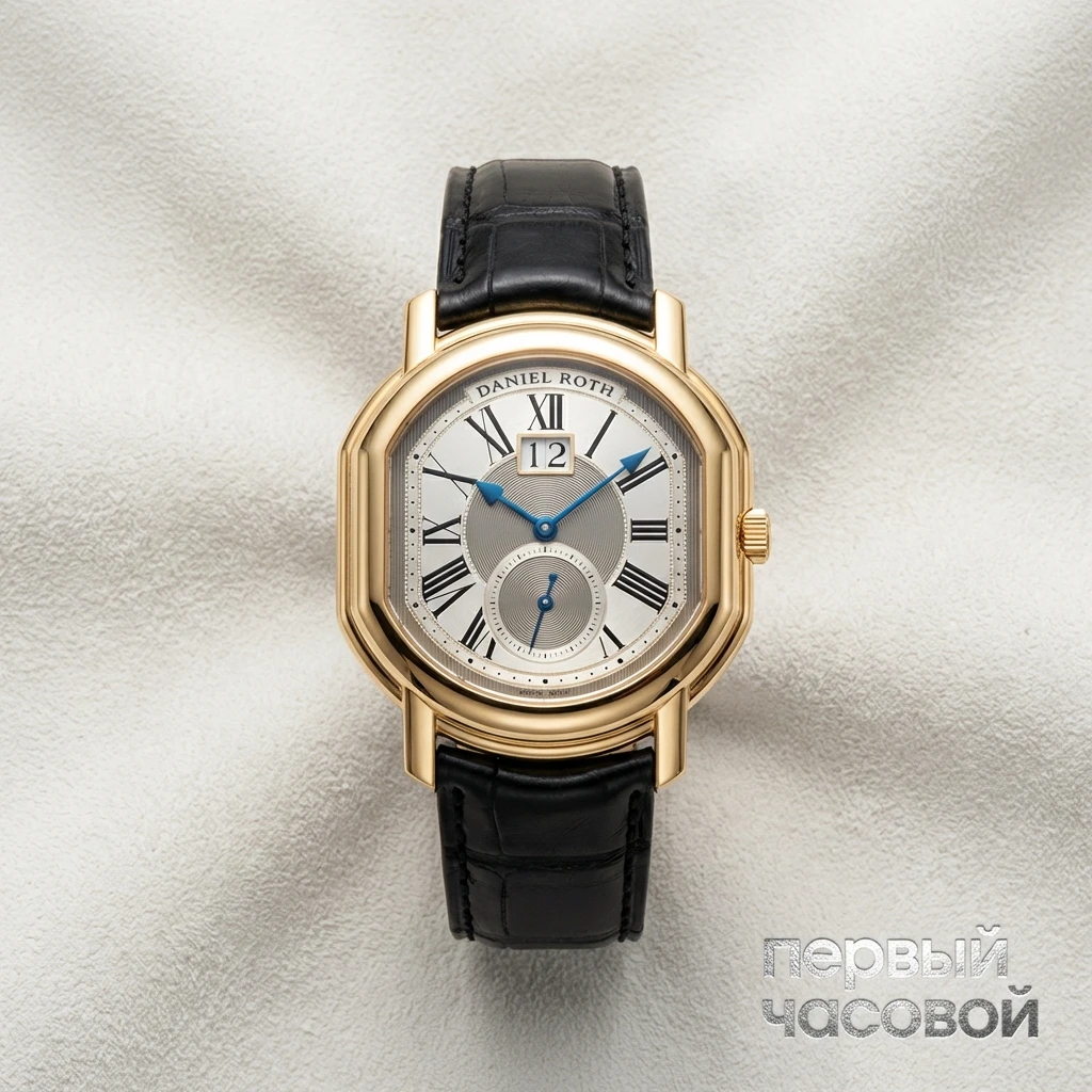 Купить элитные часы Daniel Roth Datomax 208.X.40.570.CV.BA: в наличии в Москве!