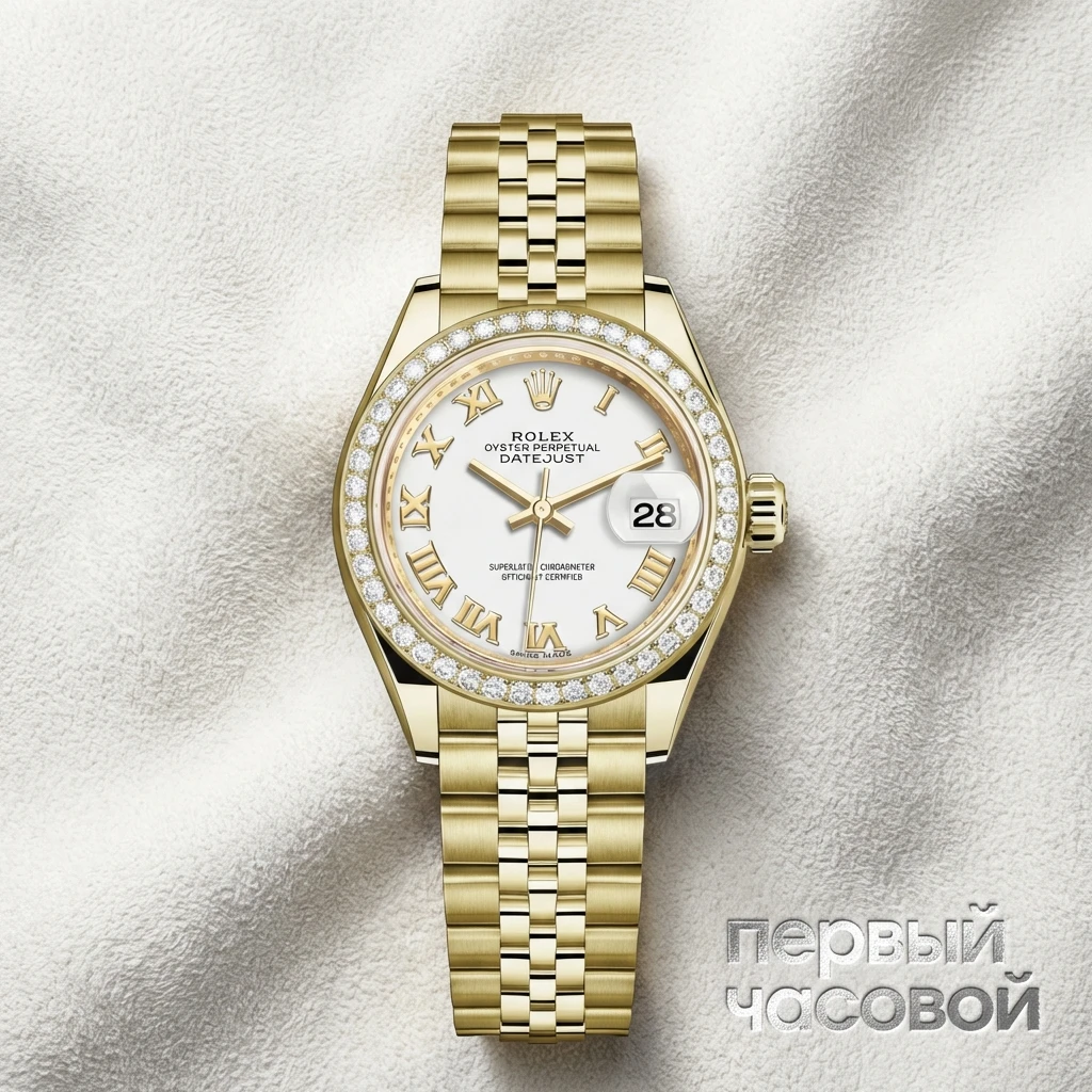 Rolex Lady-Datejust 28 Oyster m279138rbr-0032