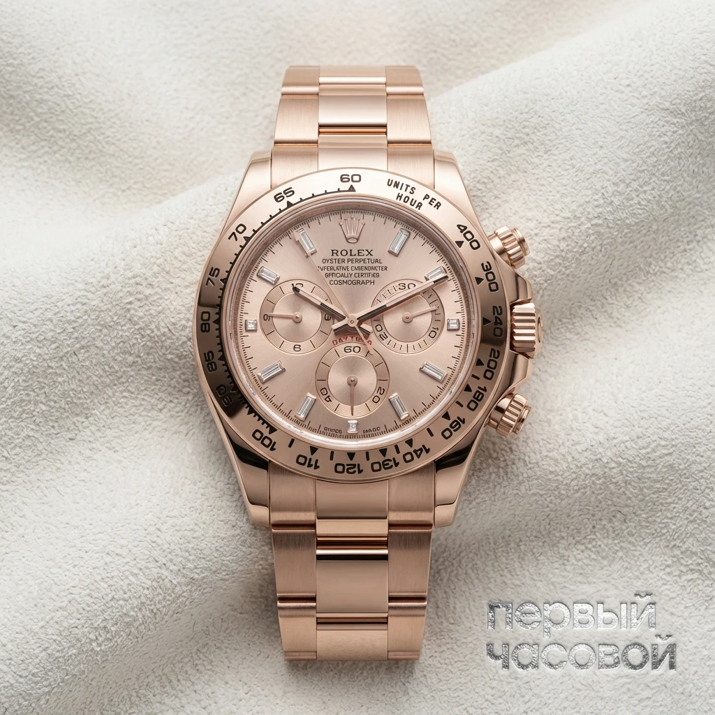 Купить элитные часы Rolex Cosmograph Daytona Oyster Perpetual m116505-0017: в наличии в Москве!