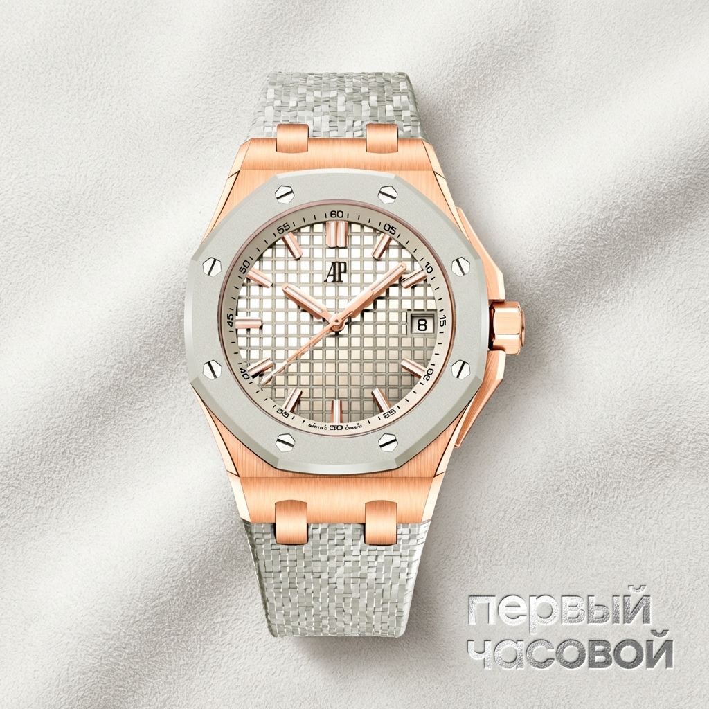 Audemars Piguet Royal Oak Offshore Rose Gold