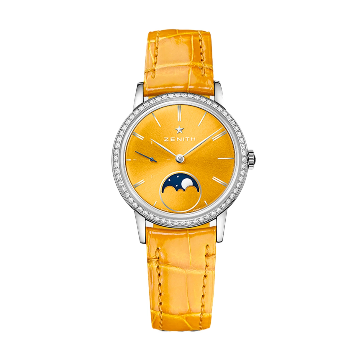 Купить элитные часы Zenith Elite Ladies Moonphase 33 mm 16.2331.692/74.C815: в наличии в Москве!
