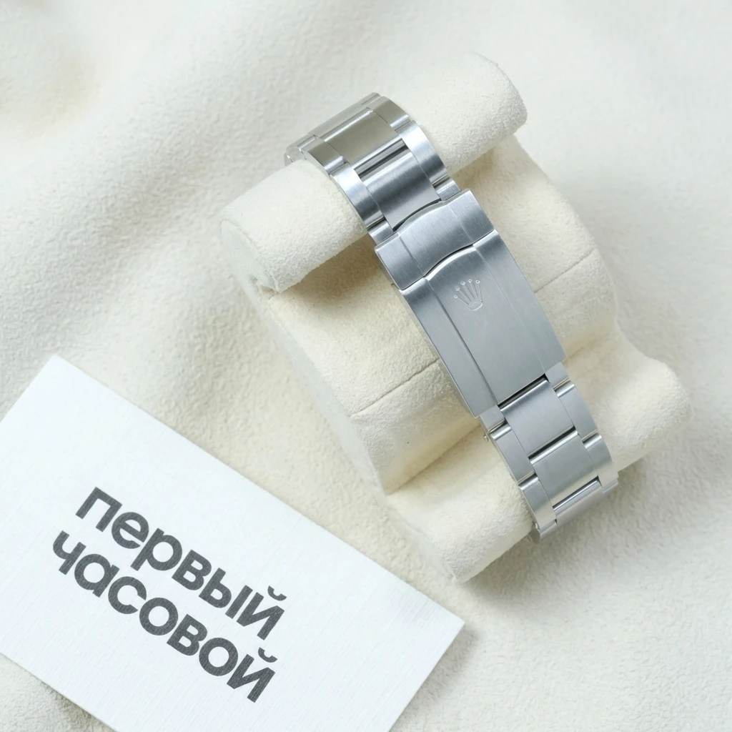 Купить элитные часы Rolex Oyster Perpetual 36 Stainless Steel Yellow Dial 126000: в наличии в Москве!