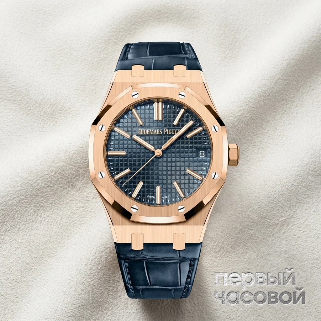 Audemars Piguet Royal Oak Selfwinding 50th Anniversary 15510OR.OO.D315CR.01