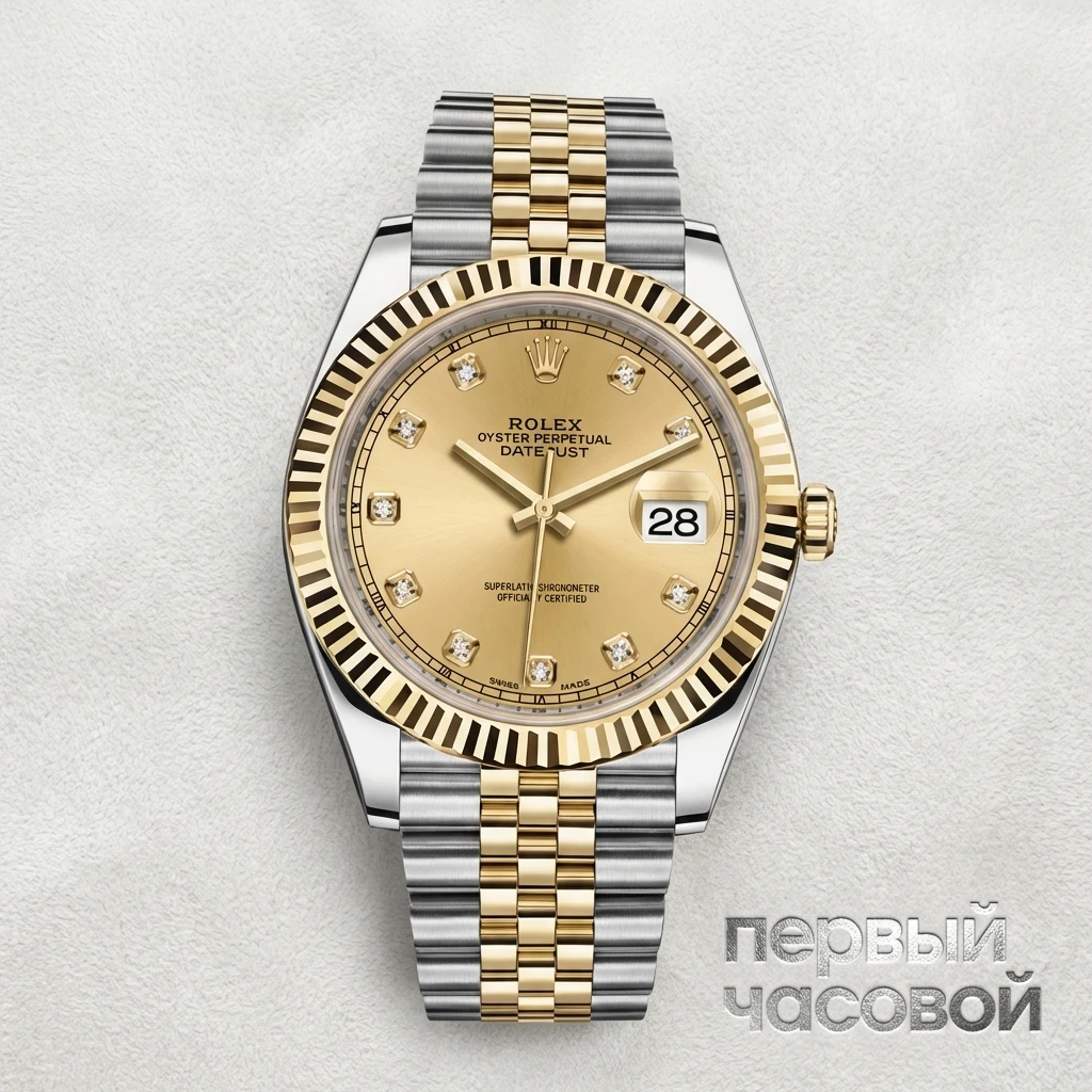 Купить элитные часы Rolex Datejust Oyster 41 m126333-0012: в наличии в Москве!