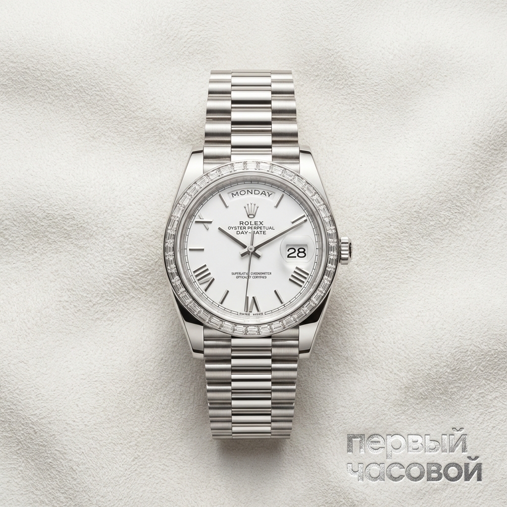 Rolex Day-Date 40 Oyster