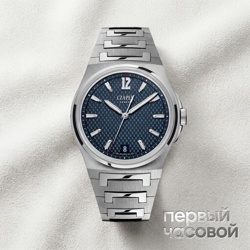 Czapek Antarctique Passage De Drake S Blue