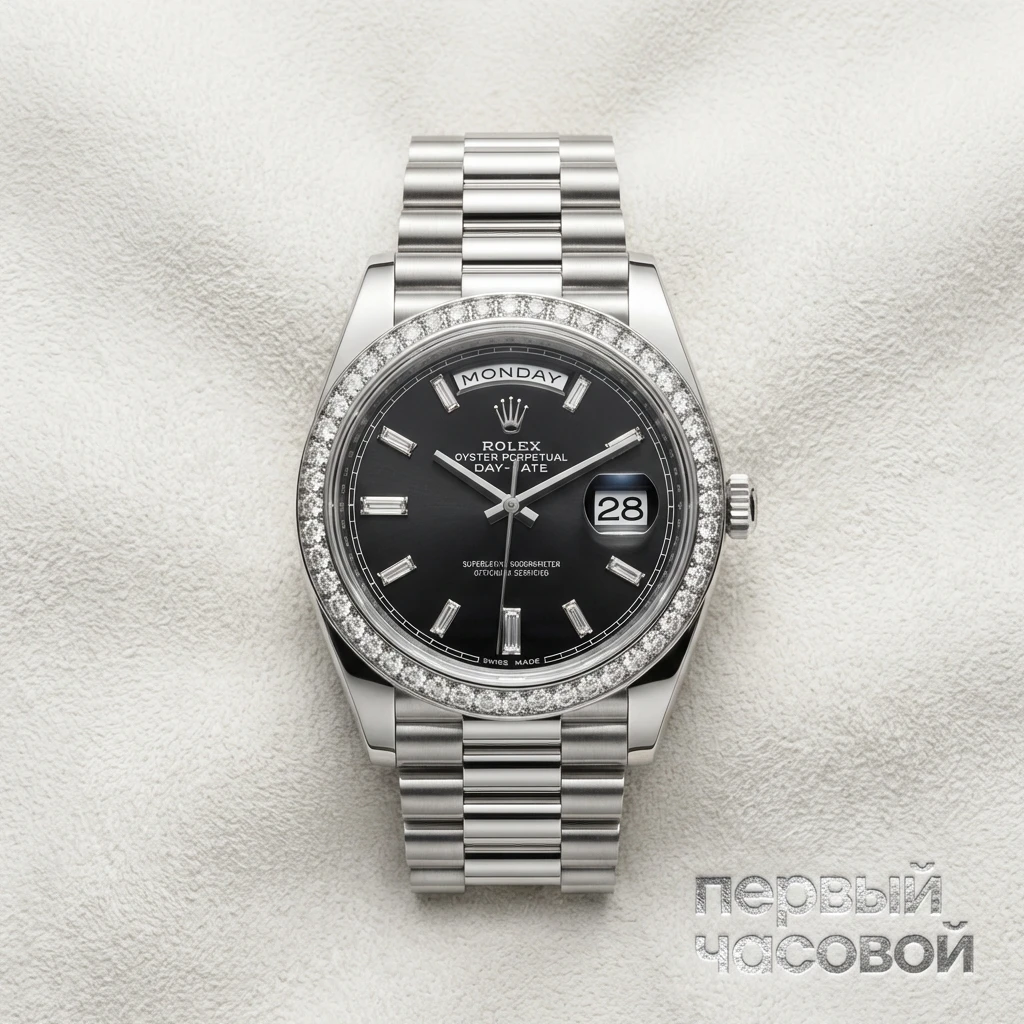 Купить элитные часы Rolex Oyster Day-Date 40 m228349rbr-0003: в наличии в Москве!