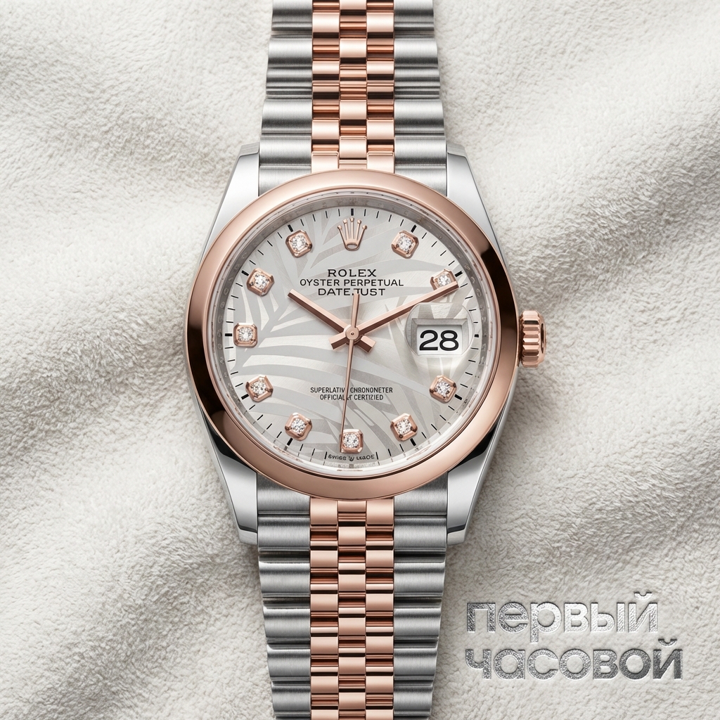 Rolex Datejust 36 Oyster Perpetual