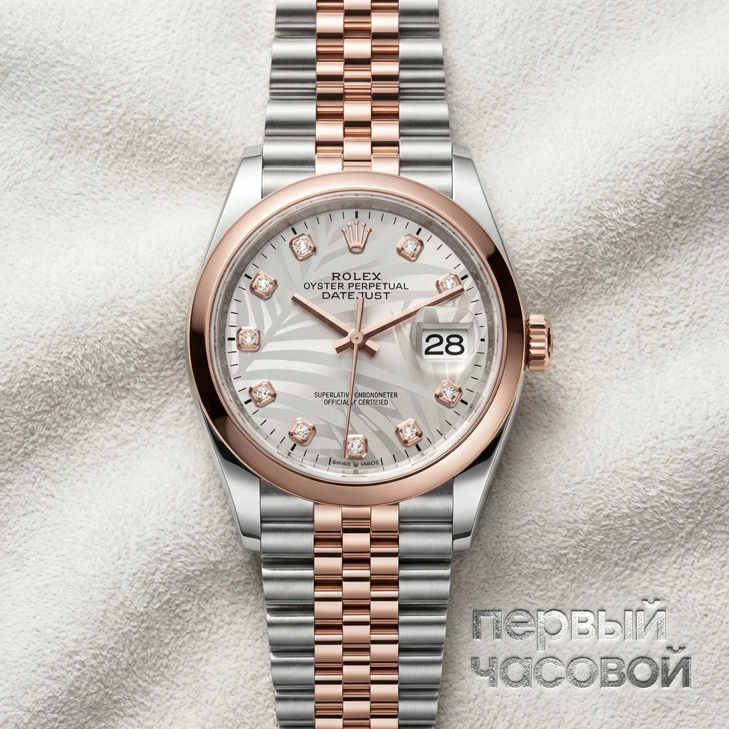 Rolex Datejust 36 Oyster Perpetual m126201-0037