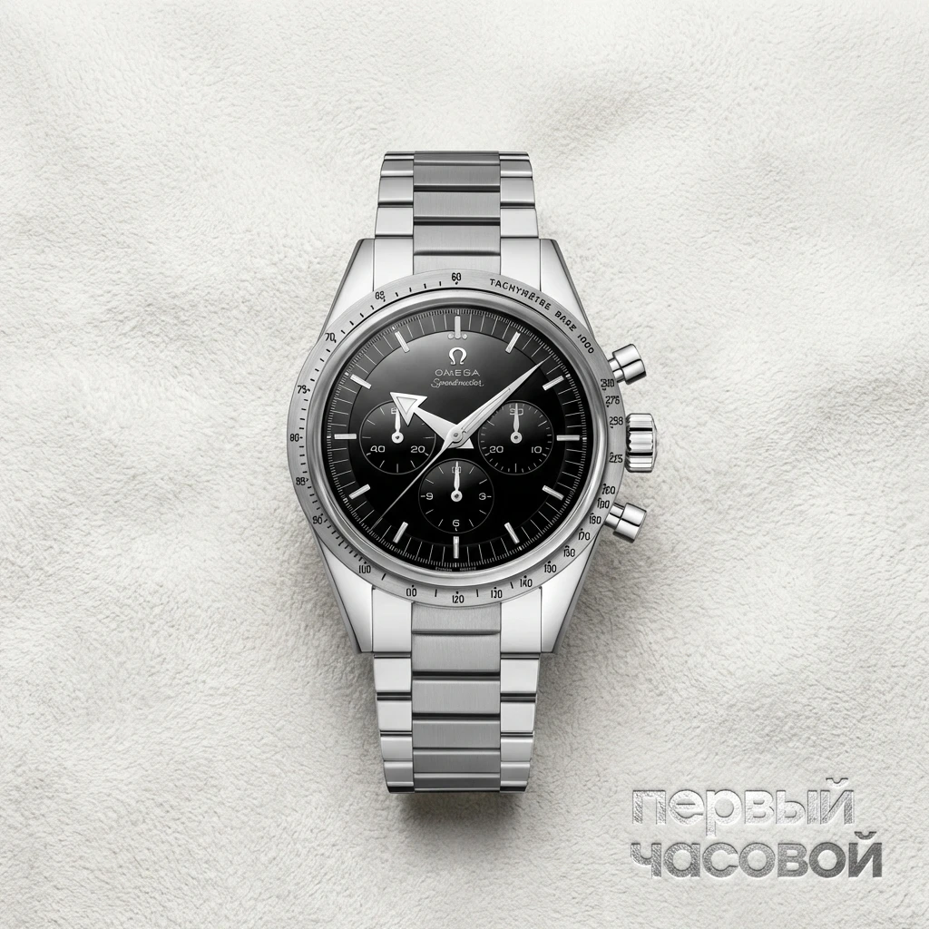 Купить элитные часы Omega Speedmaster Calibre 321 311.50.39.30.01.001: в наличии в Москве!