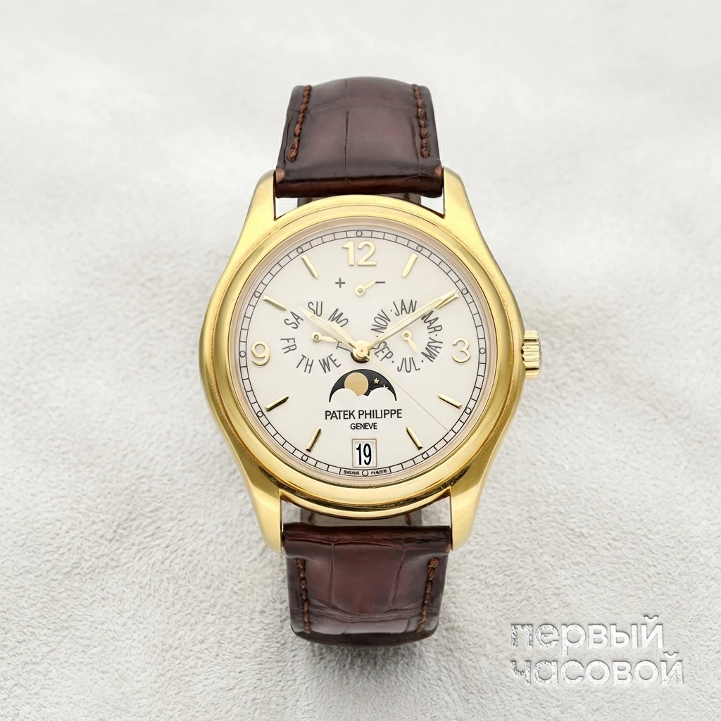 Patek Philippe Annual Calendar Complicated Watches 5146J-001
