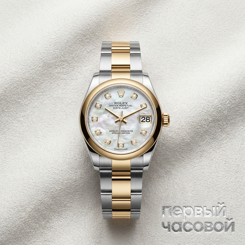 Rolex Datejust 31