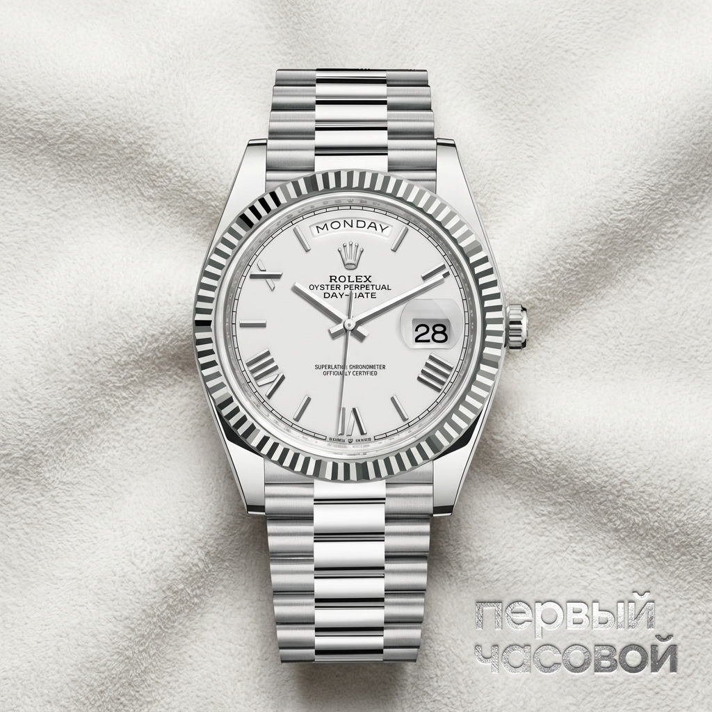 Rolex Day-Date 40 Oyster Perpetual