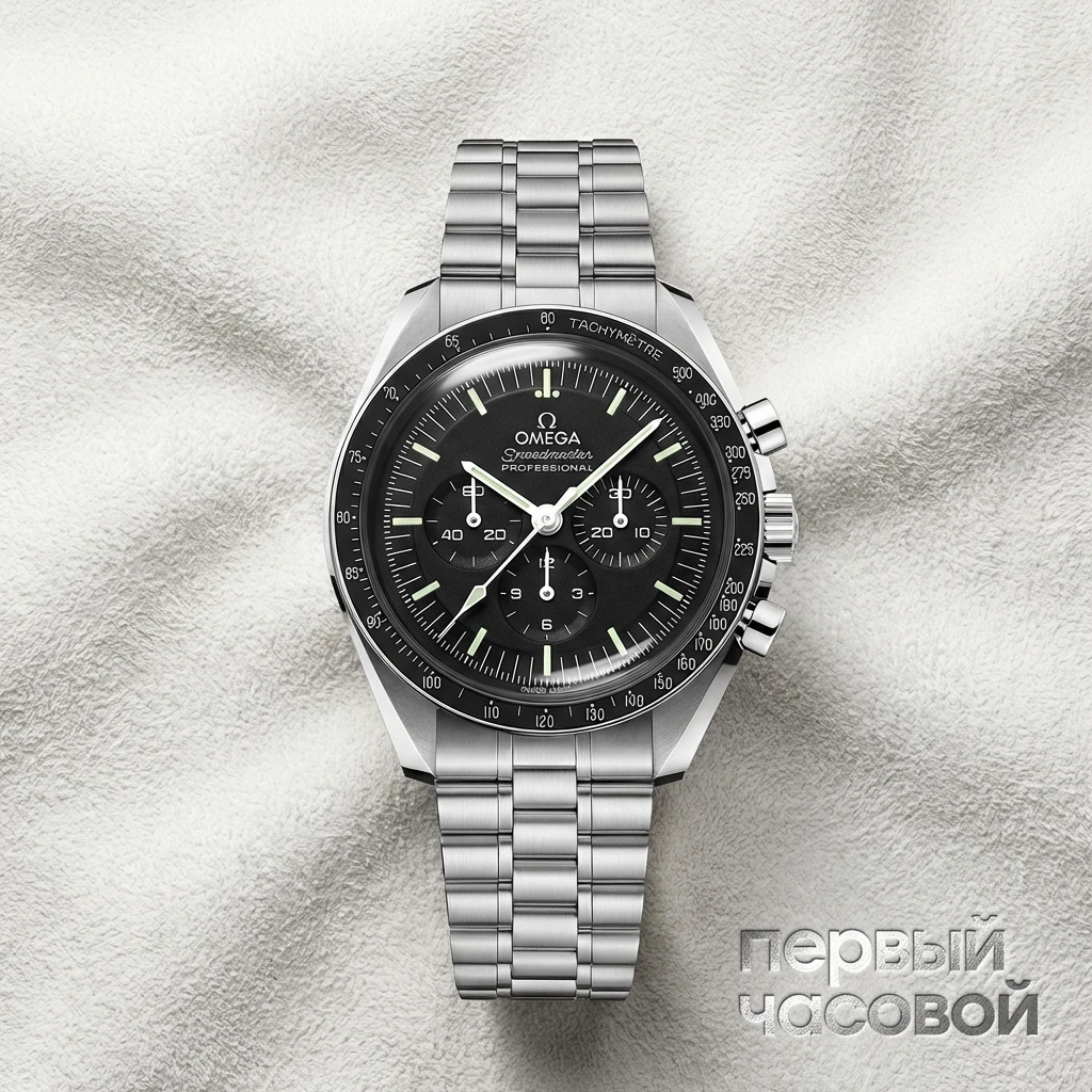 Omega Speedmaster Moonwatch Professional Co‑Axial Master Chronometer Chronograph 42 Mm 310.30.42.50.01.001