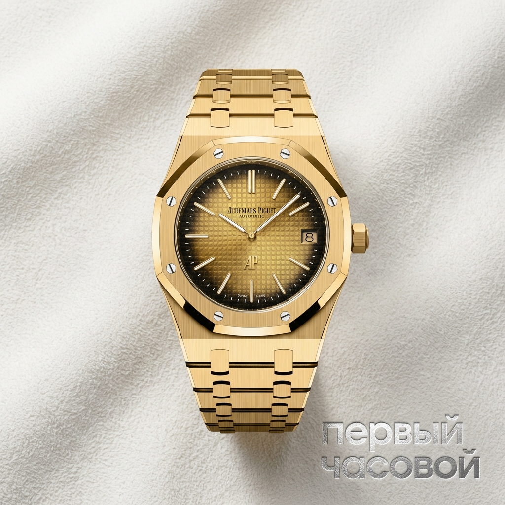 Audemars Piguet Royal Oak Jumbo Extra-thin