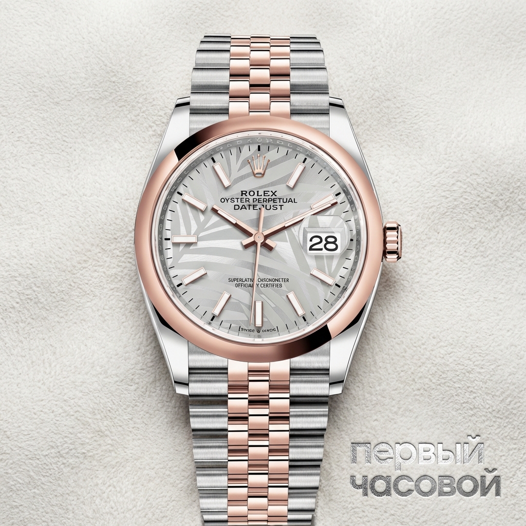 Rolex Datejust Oyster Perpetual 36 mm