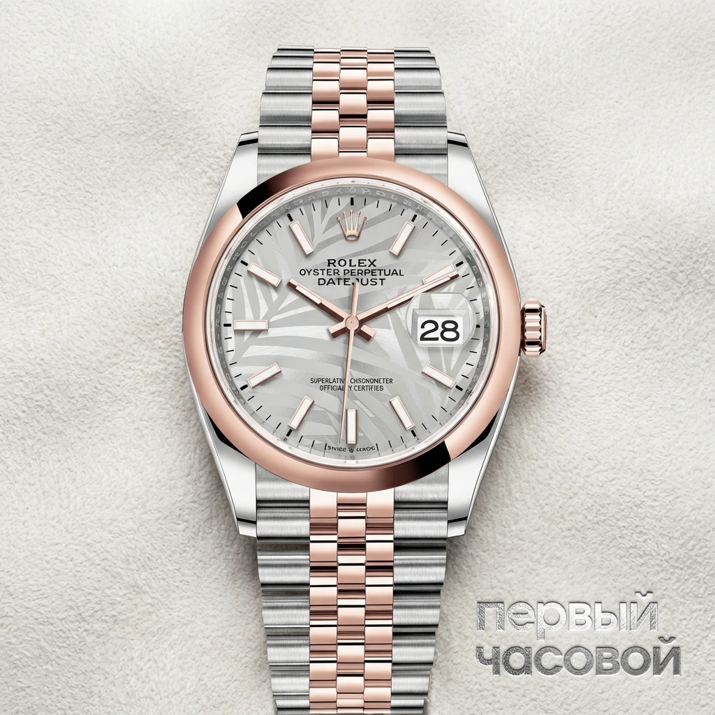 Rolex Datejust Oyster Perpetual 36 mm m126201-0031