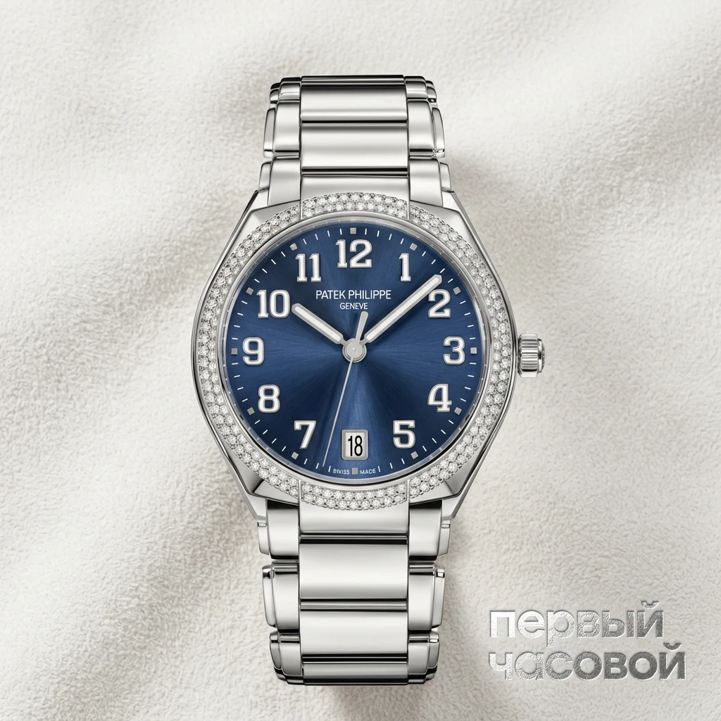 Купить элитные часы Patek Philippe Twenty~4 7300/1200A-001: в наличии в Москве!