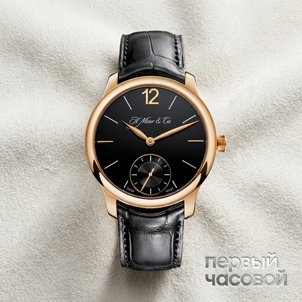 Купить элитные часы H. Moser &amp; Cie Endeavour Small Seconds 1321-0101: в наличии в Москве!