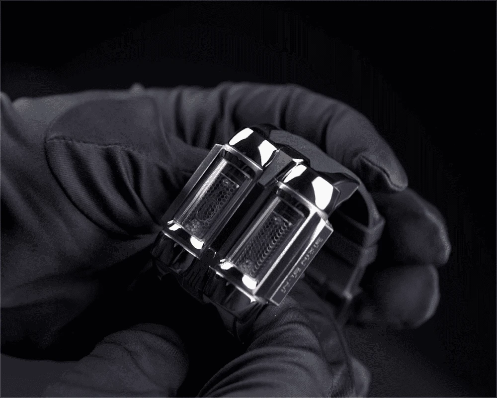 Купить элитные часы Gelfman IN-16 Nixie tube watches IN-16: в наличии в Москве!