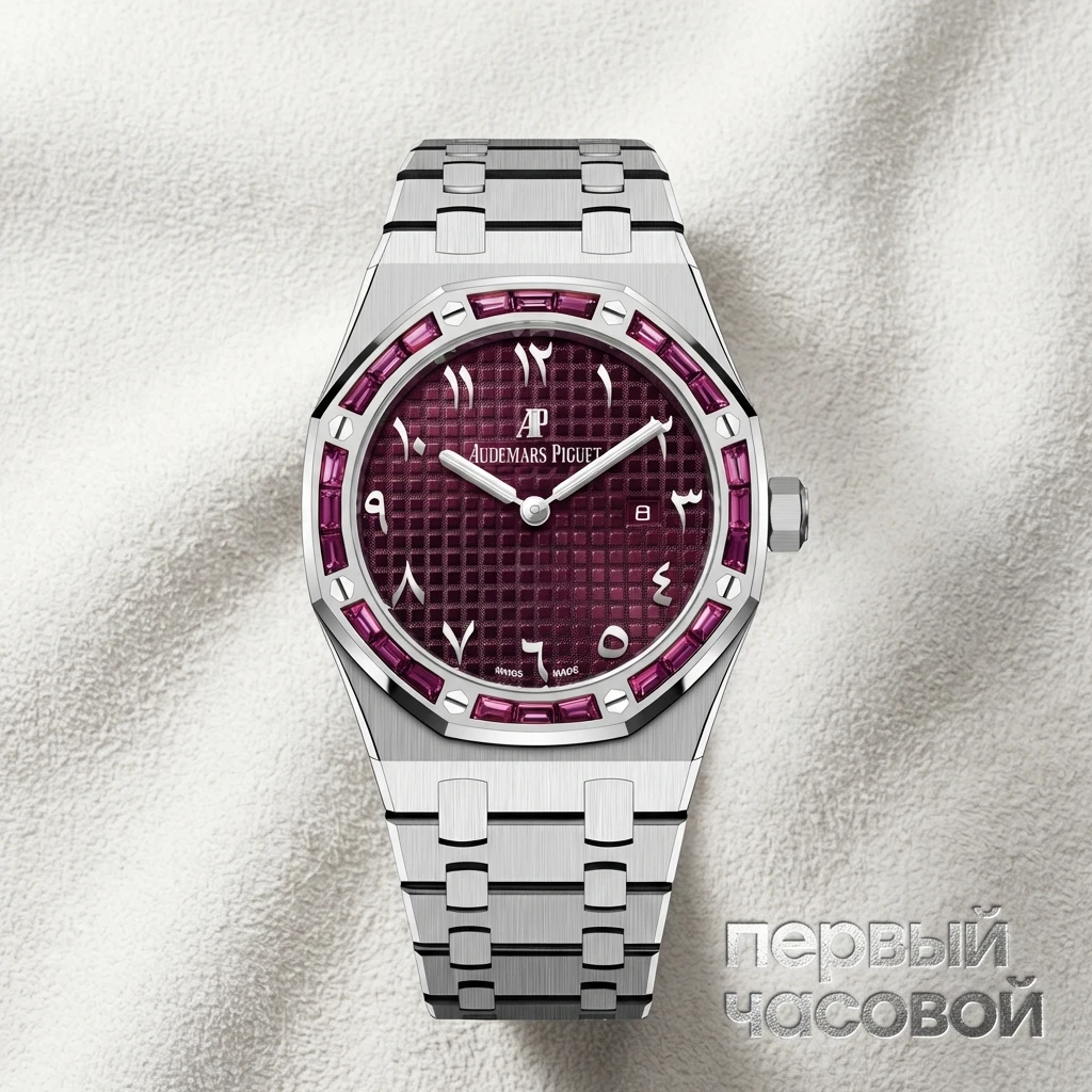 Audemars Piguet Royal Oak Quartz 67656BC.GR.1261BC.01