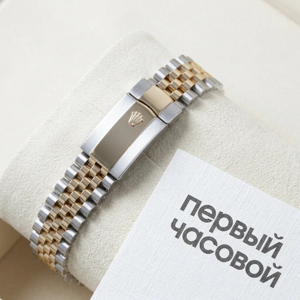Купить элитные часы Rolex Datejust 36Mm Steel &amp; Yellow Gold White Dial 126233: в наличии в Москве!