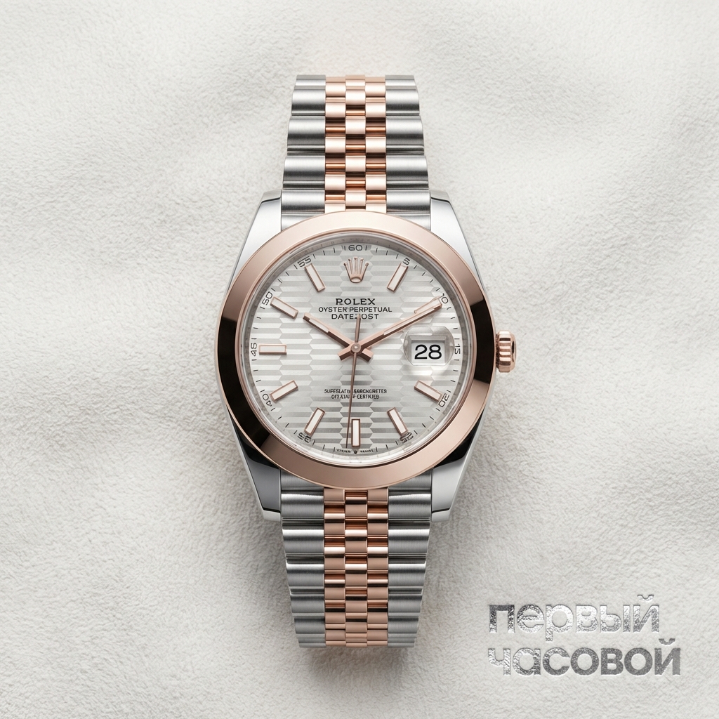 Rolex Datejust 41 Oyster Perpetual
