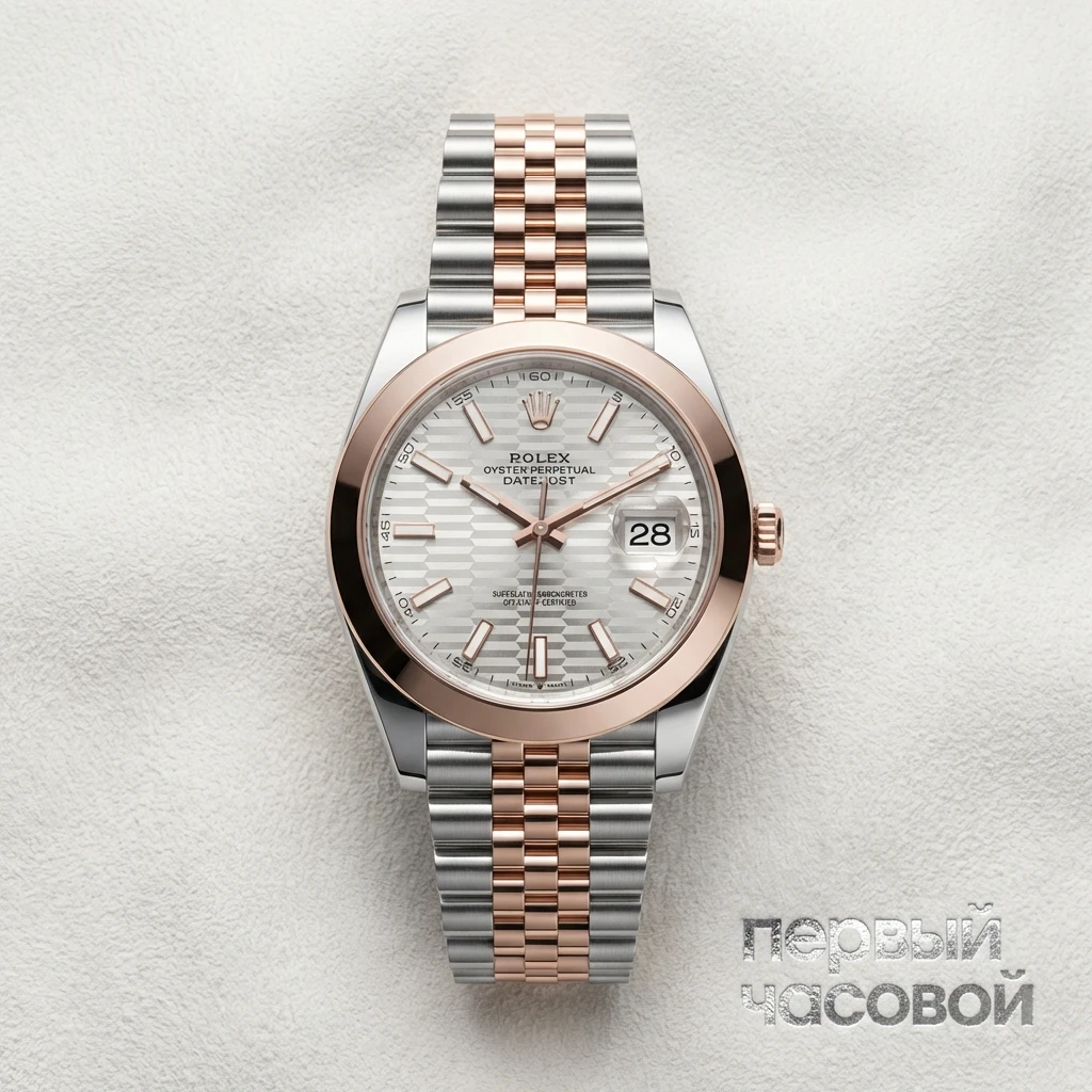 Rolex Datejust 41 Oyster Perpetual m126301-0018