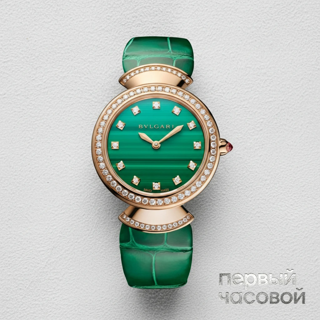 Купить элитные часы Bvlgari Divas Dream 103119: в наличии в Москве!