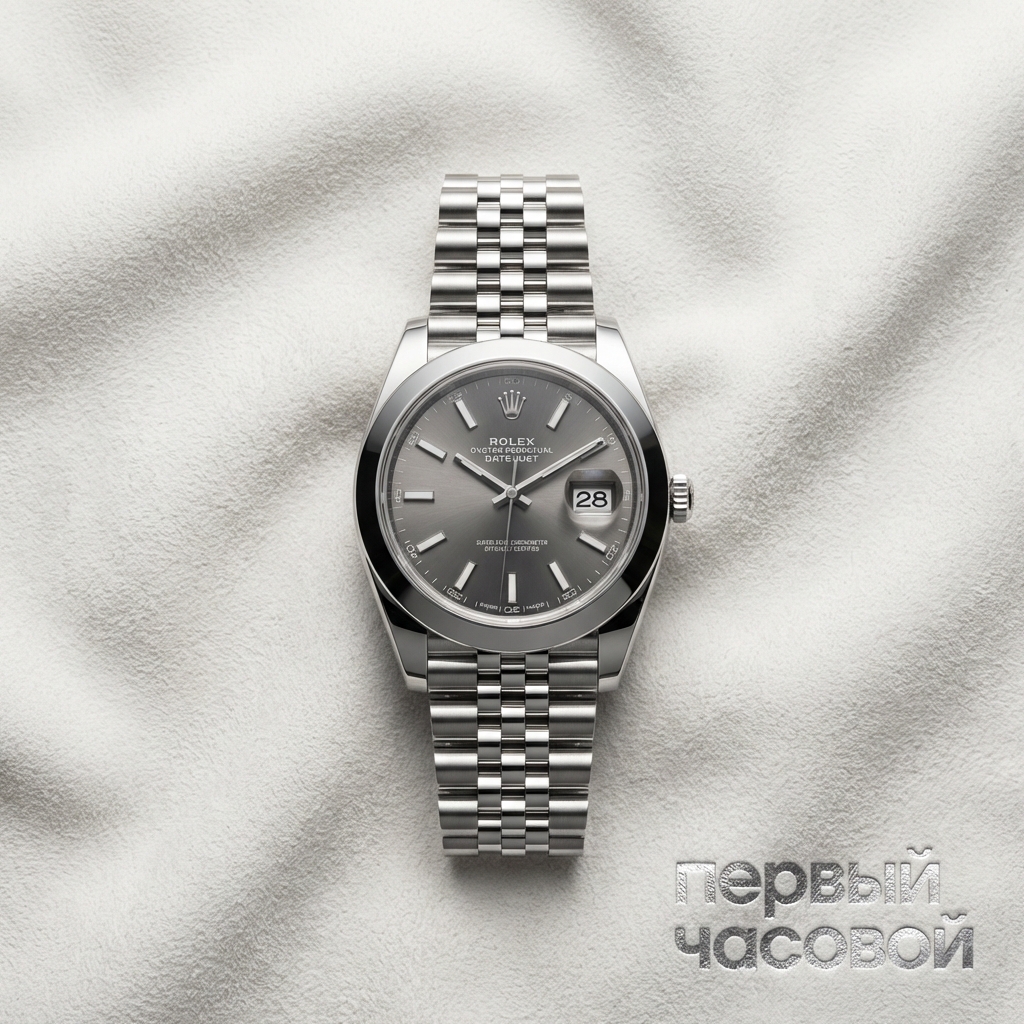 Rolex Datejust 41 Oyster Perpetual