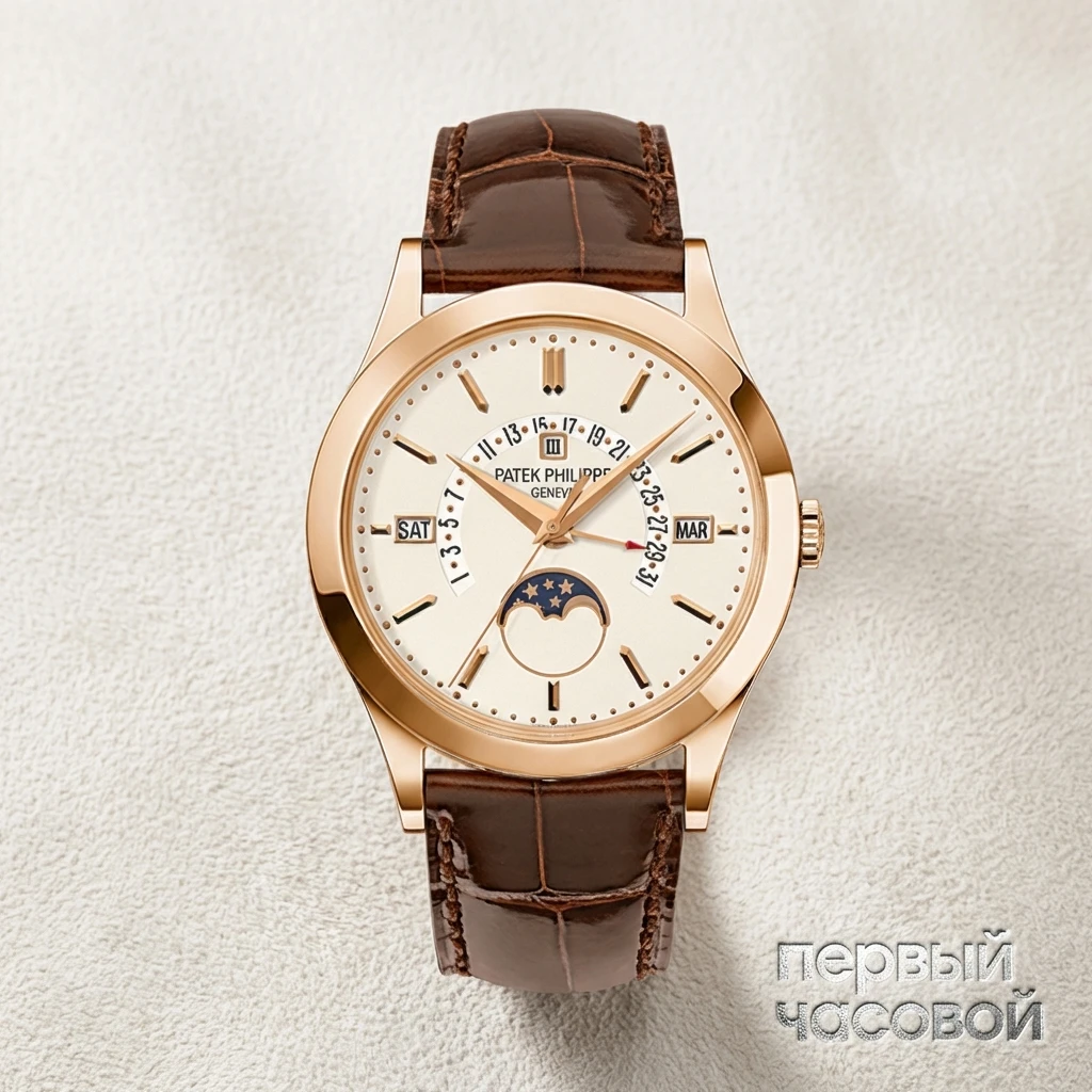 Купить элитные часы Patek Philippe Grand Complications 5496R-001: в наличии в Москве!