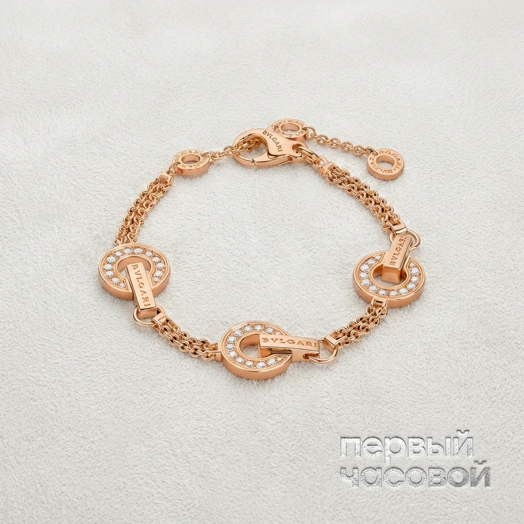 Купить украшение Bvlgari Bvlgari Bvlgari Bracelet 357316: в наличии в Москве!