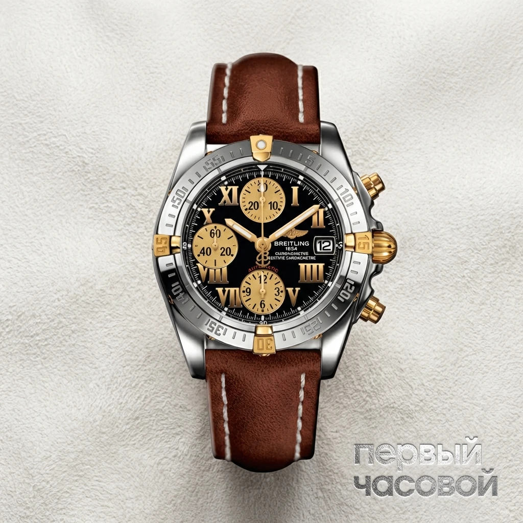 Купить элитные часы Breitling Windrider - Chrono Cockpit B13357: в наличии в Москве!