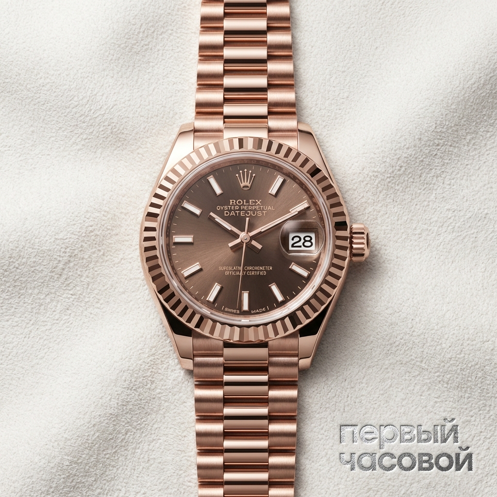 Rolex Lady Datejust Oyster 28