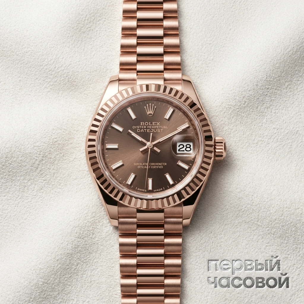 Rolex Lady Datejust Oyster 28 m279175-0007