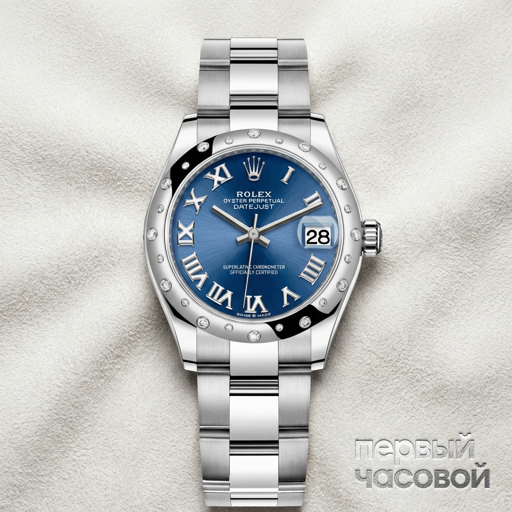 Rolex Datejust Oyster Perpetual 31 mm