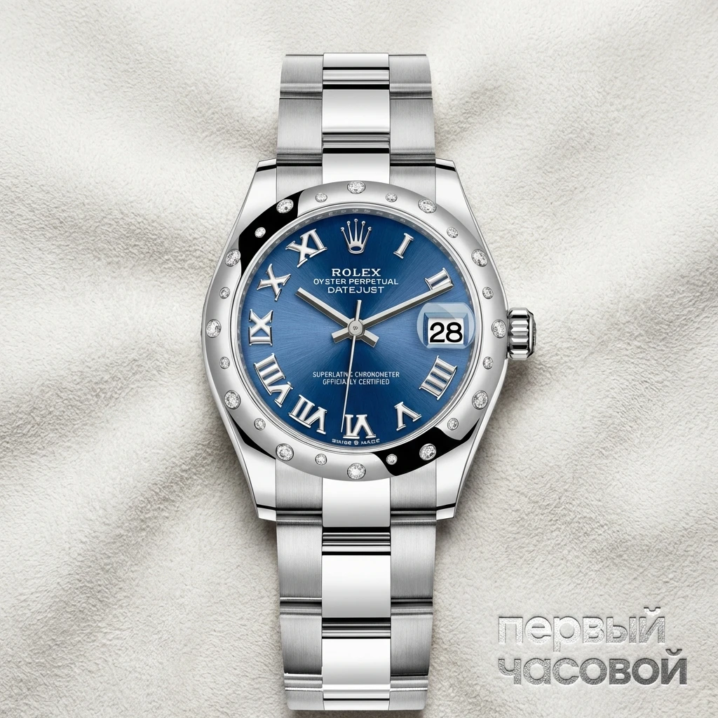 Rolex Datejust Oyster Perpetual 31 mm m278344rbr-0035