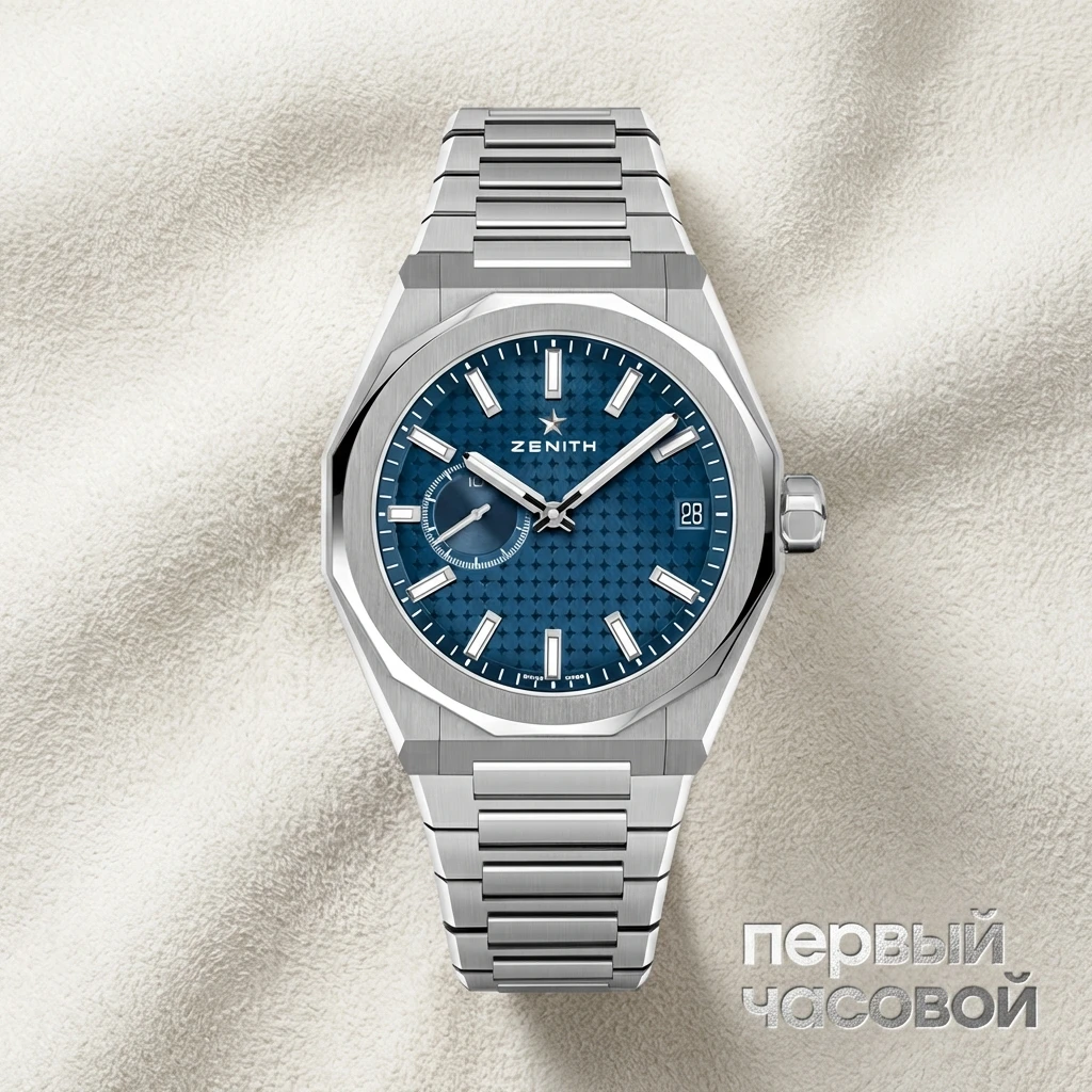 Купить элитные часы Zenith Defy Skyline 03.9300.3620/51.I001: в наличии в Москве!