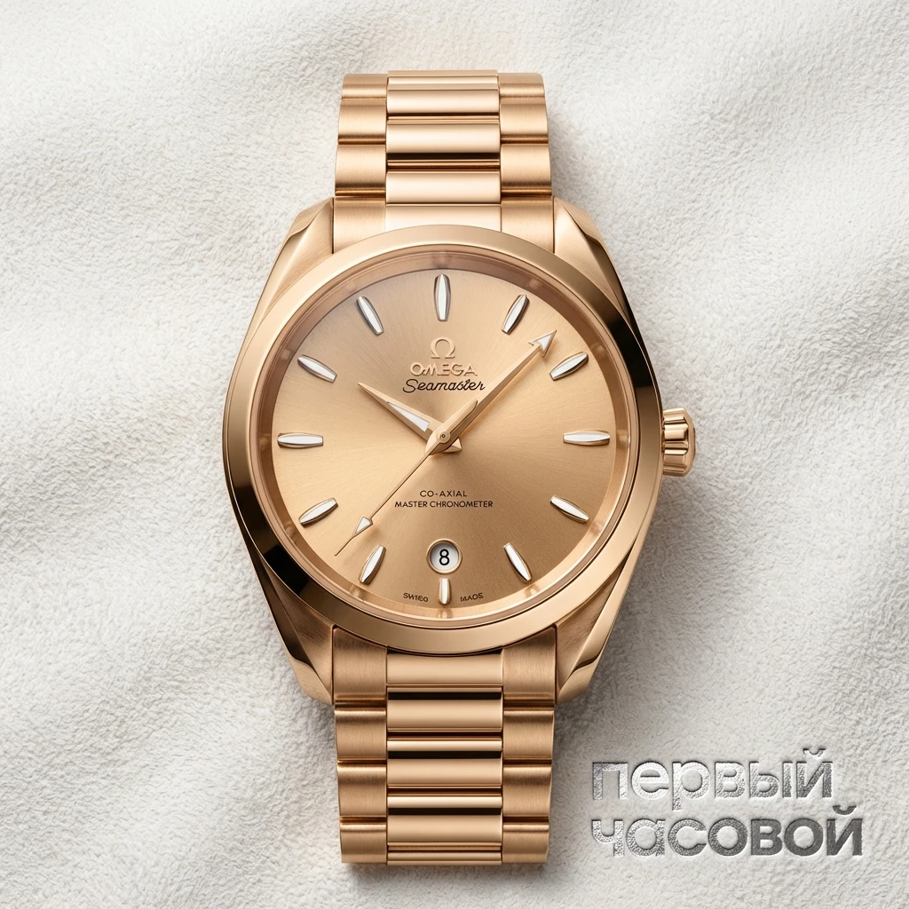 Купить элитные часы Omega Seamaster Aqua Terra Shades 220.50.38.20.08.001: в наличии в Москве!