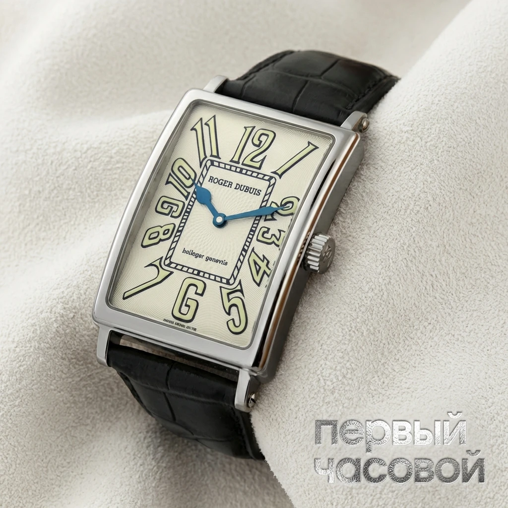 Купить элитные часы Roger Dubuis Much More M34 5703.63/07: в наличии в Москве!