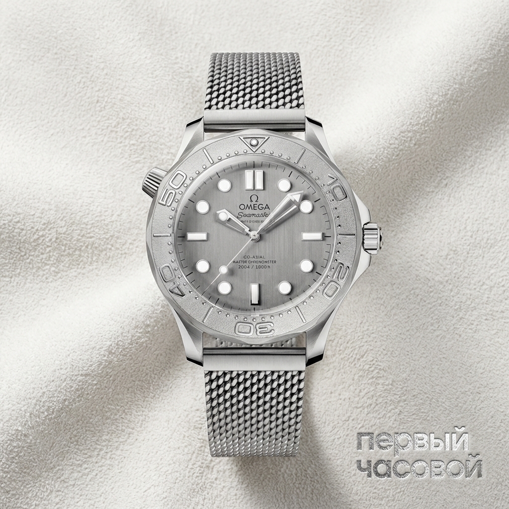 Omega Seamaster Diver 300M
