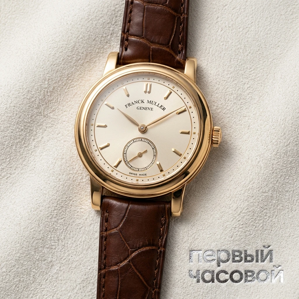 Купить элитные часы Franck Muller Classic 2000 AT: в наличии в Москве!