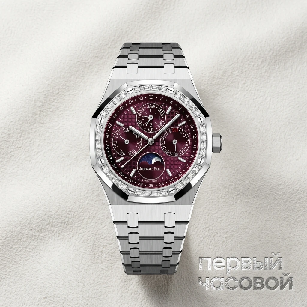Audemars Piguet Royal Oak Perpetual Calendar 26598BC.ZZ.1220BC.01