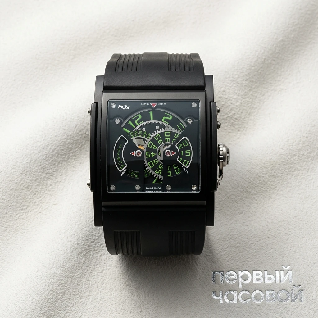 Купить элитные часы HD3 Complication Three Minds threeminds: в наличии в Москве!