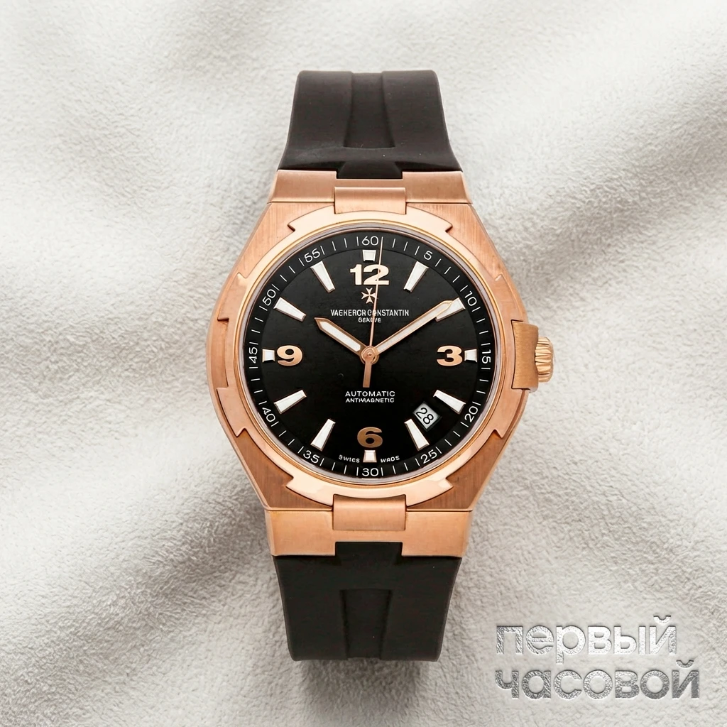 Купить элитные часы Vacheron Constantin Overseas Automatic 42mm 47040/000r-9666: в наличии в Москве!