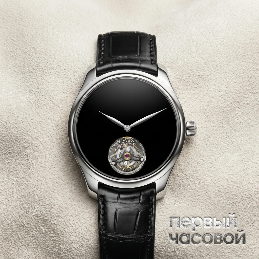 Купить элитные часы H. Moser &amp; Cie H. Moser &amp; Cie Endeavour Tourbillon 1804-0212: в наличии в Москве!