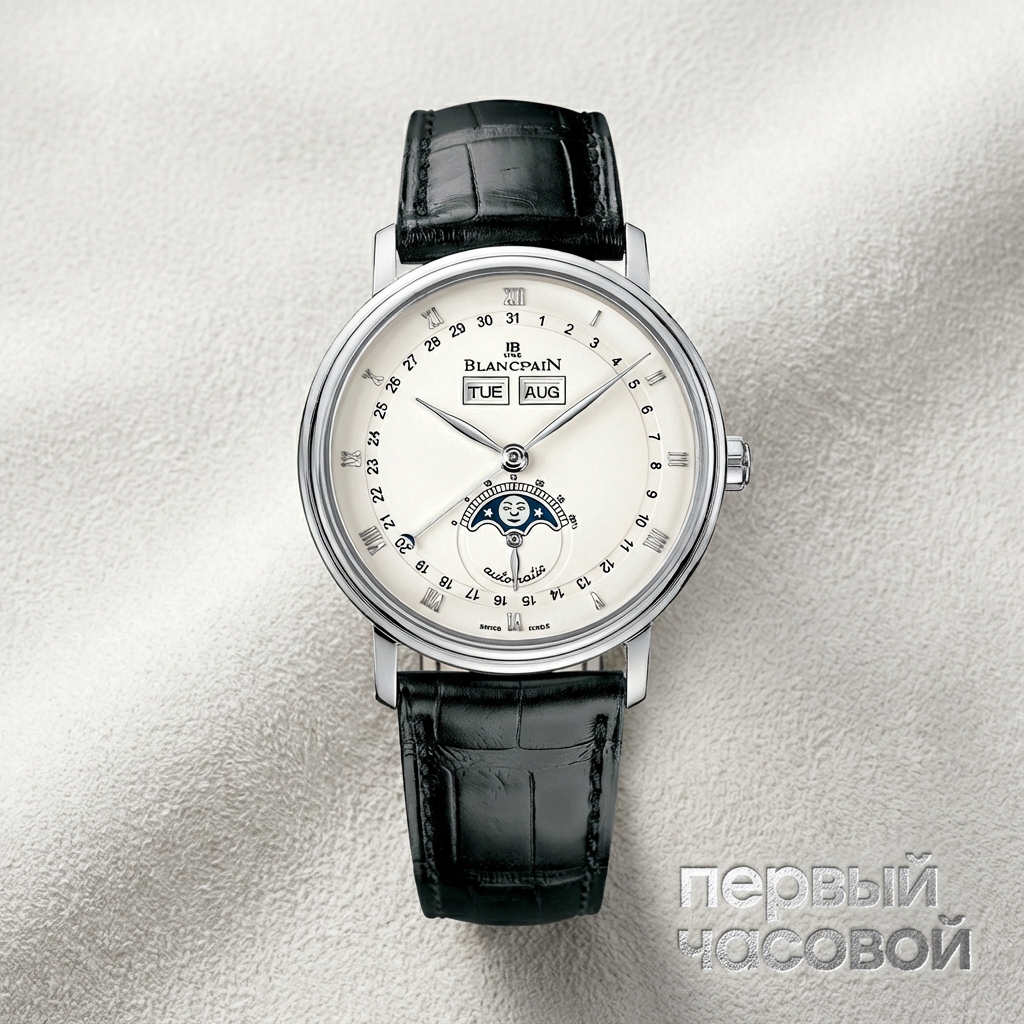 Blancpain Villeret Quantième Complet