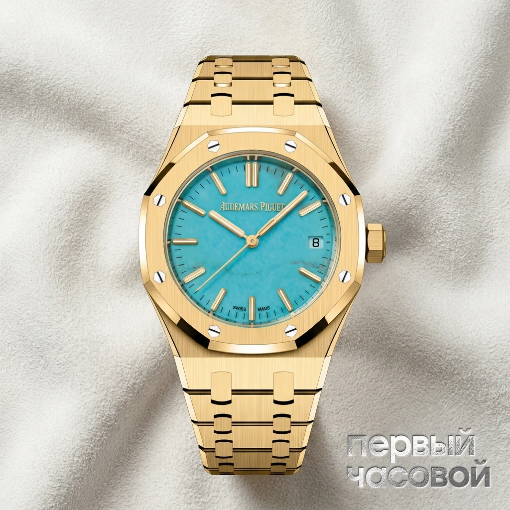 Купить элитные часы Audemars Piguet Royal Oak Selfwinding 15550BA.OO.1356BA.01: в наличии в Москве!